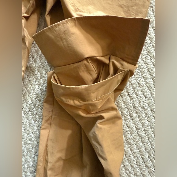 ANTHROPOLGIE PULCRO Cargo Pants SIZE :SMALL Petite - Picture 5 of 8